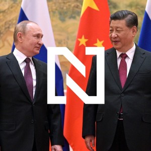 Jakou roli hraje v Putinově válce Čína