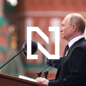 Putin promluvil a neřekl nic