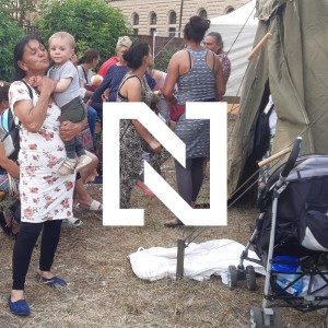 Jak se Brno zachovalo k romským matkám s dětmi z Ukrajiny