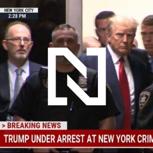 Pane Trumpe, jste zatčen