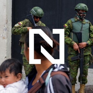 Jak válka gangů uvrhla Ekvádor do chaosu