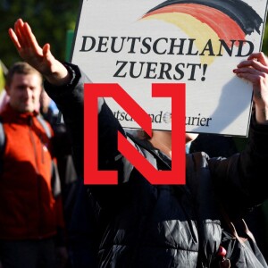 Německá ultrapravice plánuje deportace, lidé se bouří