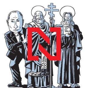 Proč Putinovi pravoslavní znervózňují české tajné služby