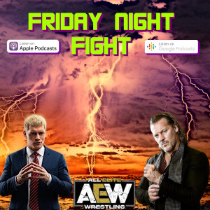 Friday Night Fight September 6 2019 Missing AEW Championship