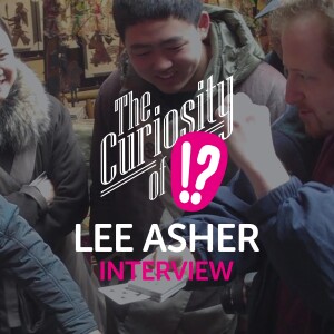 50: ♠️♥️ Magic and Playing Card History with Magician Lee Asher ♣️♦️