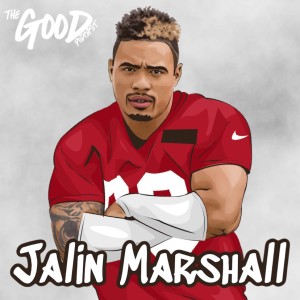 S3 E19 | Jalin Marshall Interview, Accepted, and more