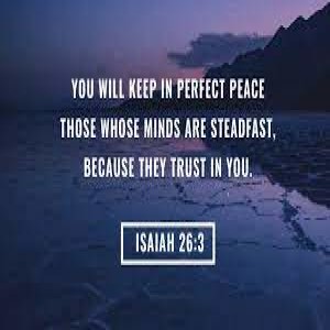 Isaiah 26