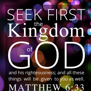 Matthew 6