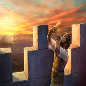 Isaiah 21 & 22