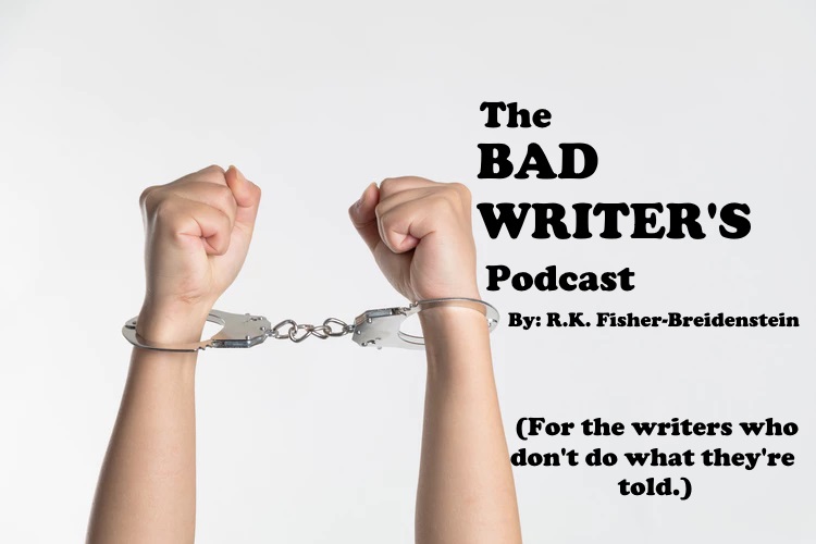 Episode 1: Who You Callin' a Bad Writer?