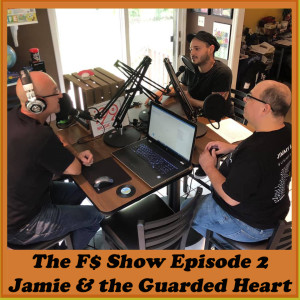 Interview with Jamie Salvatore of Jamie and the Guarded Heart