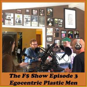 Interview with BIlly and Dom from Egocentric Plastic Men