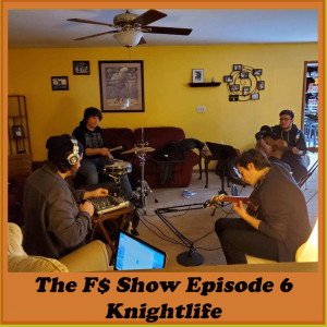 Interview with Bruce, Rich, and Anthony from Knightlife