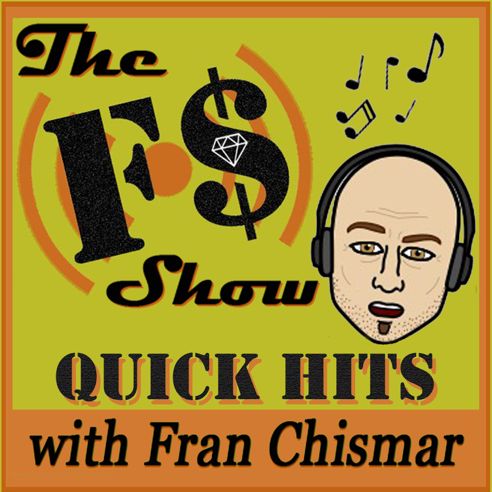 Quick Hits - Stuck At Home Edition