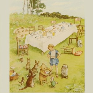 Storytime ~ Chapter Ten  Winnie-the-Pooh