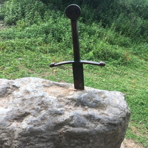 Storytime   Chapter 9  The Sword in the Stone by T. H. White