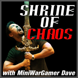 Shrine of Chaos Ep 21 - Warcry Giveaway plus KidHammerShrine of Chaos - August 1st, 2019