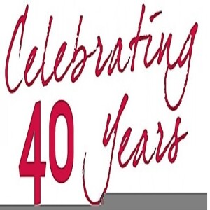 Celebrating 40 Years in God’s Service (Your Battle is Already Won)