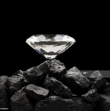 How Do You Perceive Your Situation? Rocks or Diamonds?