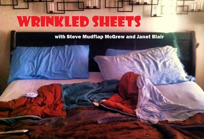 Are you addicted to Target??  Wrinkled Sheets  9-5-13 