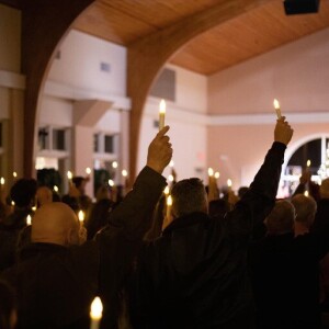 Upper Room - Christmas Eve Candlelight Service - Pastor Nathan Pooley - 12-24-22