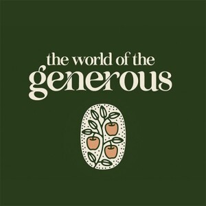 Upper Room - The World of the Generous Wk2 - The Principal of Giving - Dr. Doug Gehman - 10-27-24