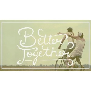Upper Room - Better Together Week 2