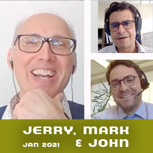 January 2021: Mark Scholz and Jerry Raduy