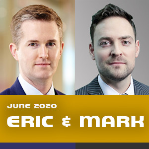 June 2020: Ninepoint Partners' Eric Nuttall and CAODC's Mark Scholz