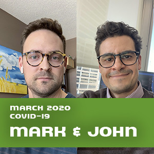 March 2020: COVID-19