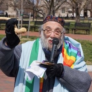 Religion and Politics: A Conversation with Rabbi Arthur Waskow