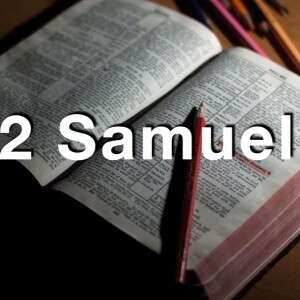 2 Samuel Wk 17 Nov 28 2023 -- Chapter 24
