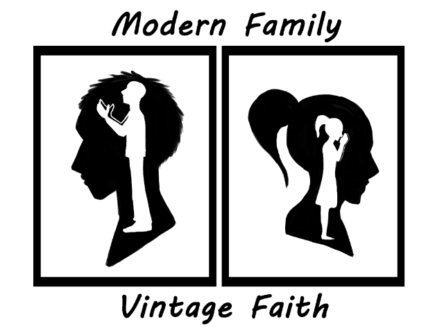 Modern Family, Vintage Faith - The Energizing Cycle - Respect