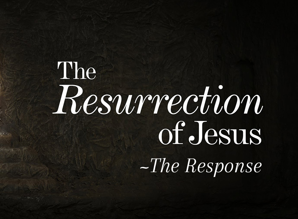 Proclaim, Easter: Responding to the Resurrection