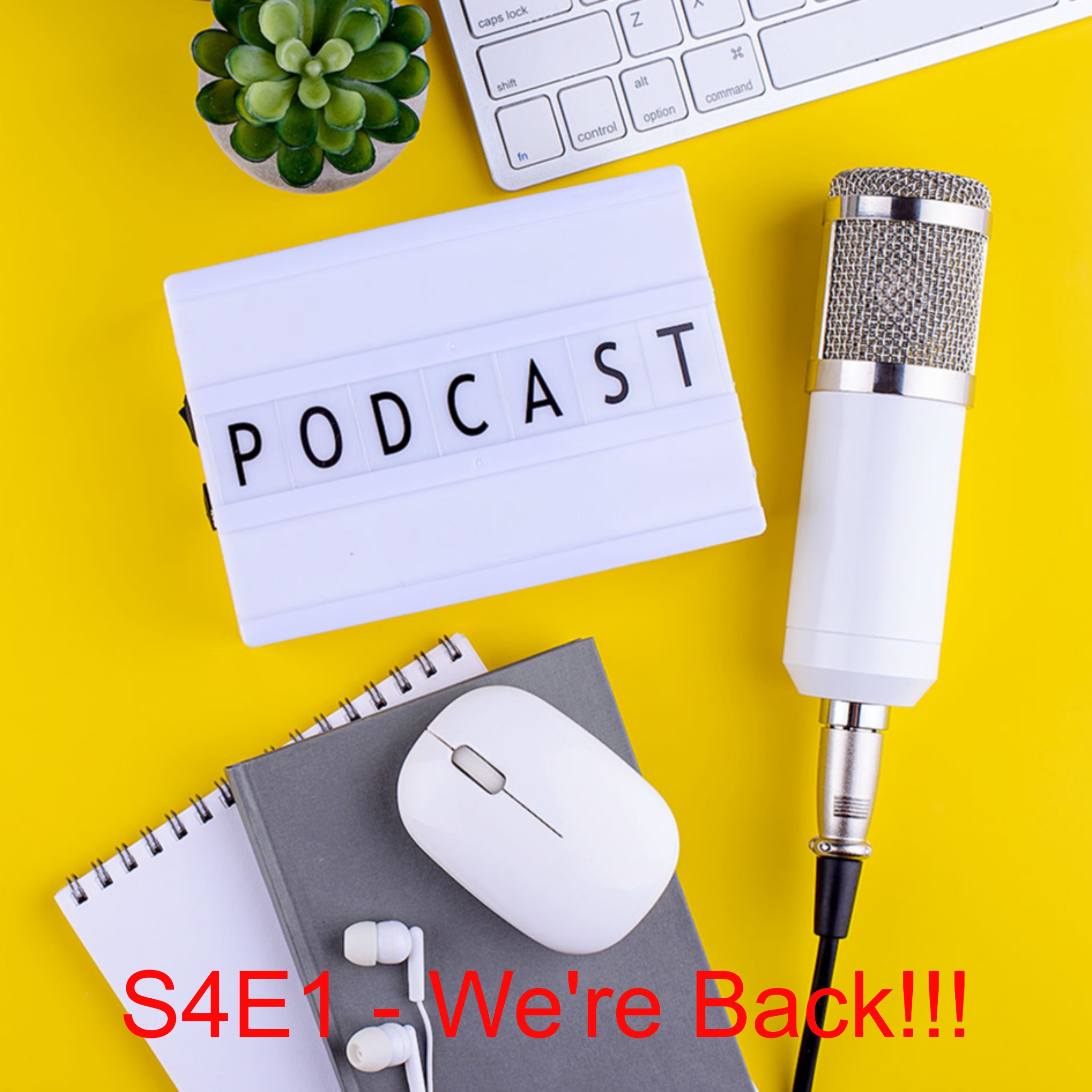 The Orgasmic Terrorist Podcast