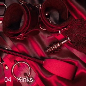 S1E4 - Kinks