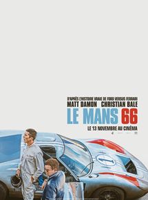 48 HQ Pictures Le Mans Movie Trailer - "Le Mans 66" ("Ford v Ferrari") headed to the Oscars ...