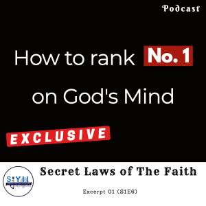 How To Rank No.1 on God's Mind. Learn About God's Eligibility Standards for Captains in His Army