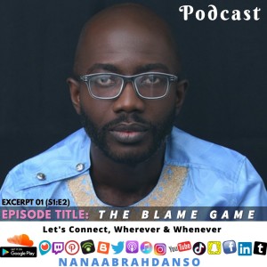 THE BLAME GAME - Excerpt 01 (S1E3)