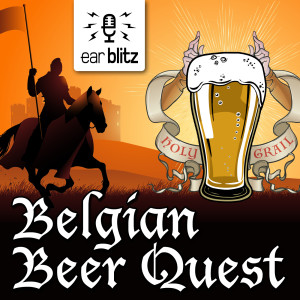 #008 Belgian Beer Quest Podcast - St. Bernardus