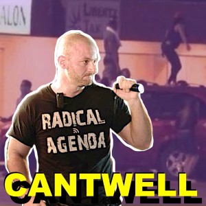 Christopher 'Radical Agenda' Cantwell (Mar 18)