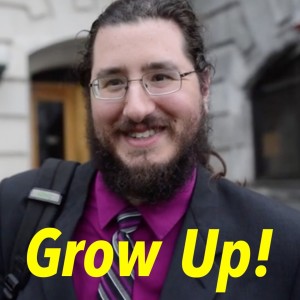 GROW UP! (May 27) 30yo Single Father Living With Parents; Right Wing Victim Groups