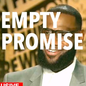 LeBron James's Empty Promise (Aug 5)