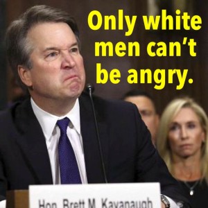 Media's Kavanaugh Hypocrisy (Sep 30): Only White Men Can't Be Angry