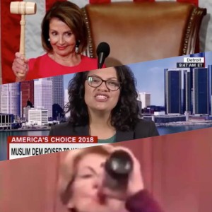 Ratchet (Jan 6) Nancy Pelosi, Rashida Tlaib, Elizabeth Warren...