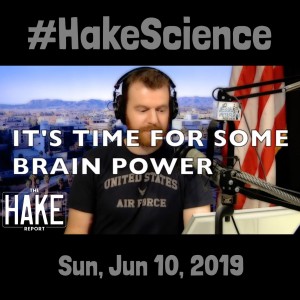 Hake Science (Sun, Jun 10, 2019)
