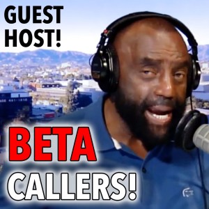Jesse Guest-hosts for Hake, Day 1, Taking BETA Callers! (Tue, Sep 3, 2019)