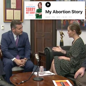 Alyssa Milano Drama Against Gun Rights and for Abortion (Mon 9/23/19)