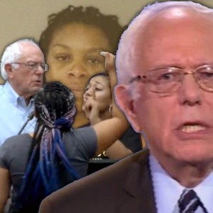 Why I Don't Respect Bernie Sanders: BLM Women (Thu. 1/23/20)