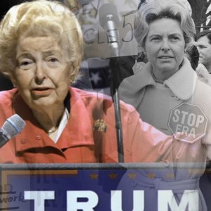 Women’s Equality = Anti-Freedom LIE! NO ERA! RIP Phyllis Schlafly (Fri. 1/31/20)